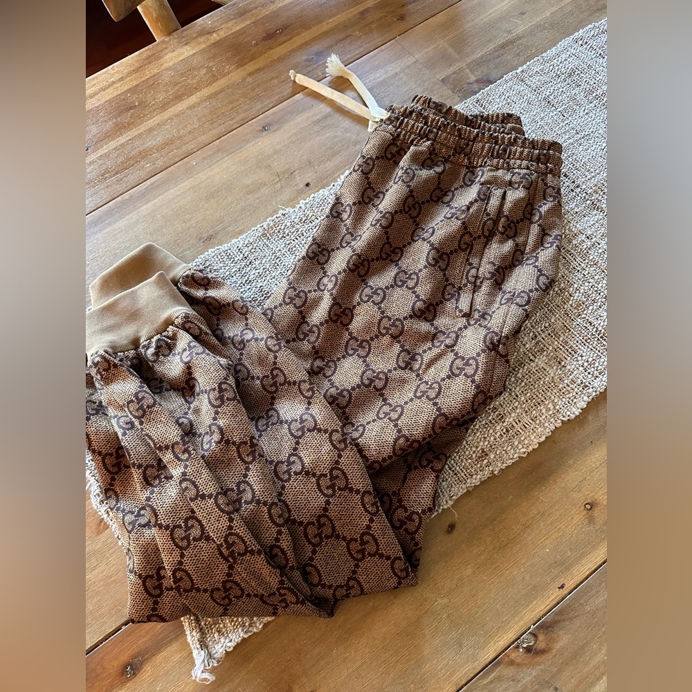 Gucci GG Joggers